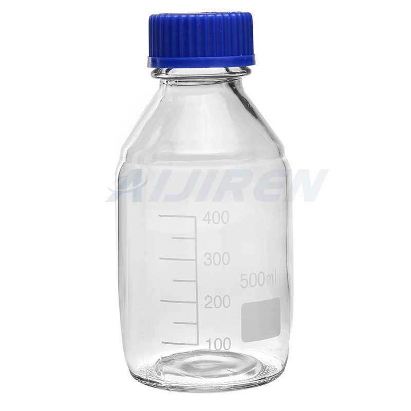 Schott GL45 bottle manufacturer-Reagent Bottle for Sale